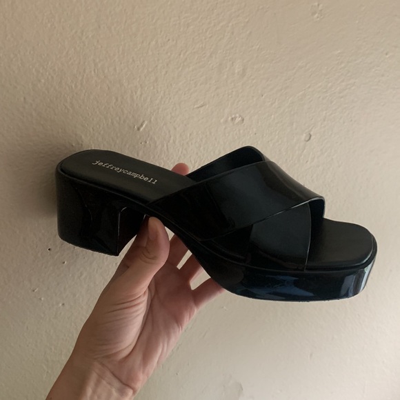 Brand new Jeffrey Campbell shoes size 8 - Picture 6 of 6